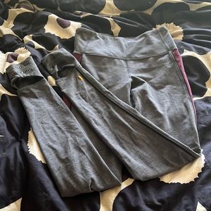 Lucy Barre/Pilates leggings - Medium